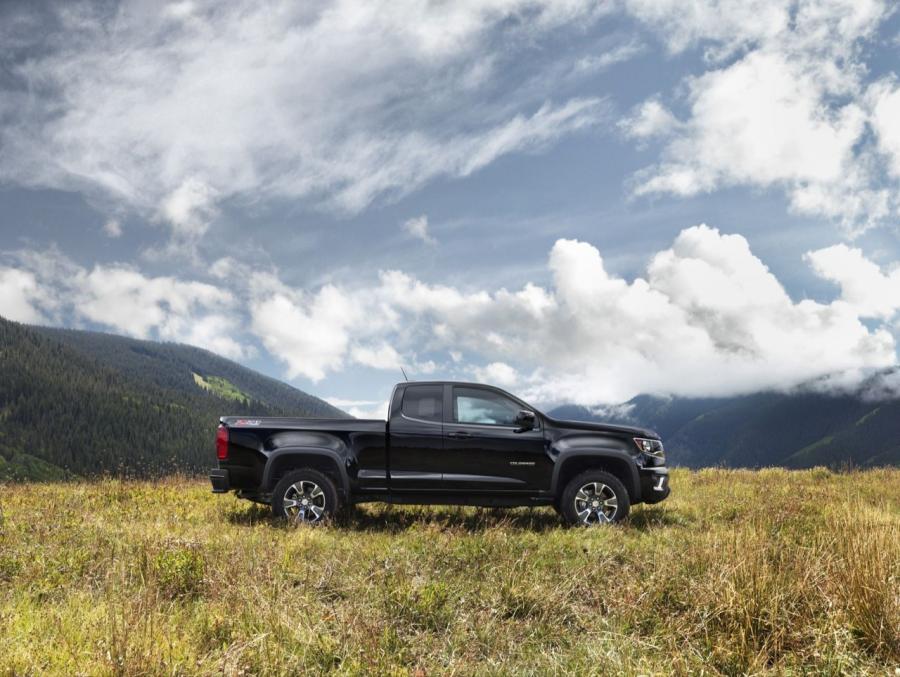  Chevrolet Colorado 2015 года  (фото 6 из 31)
